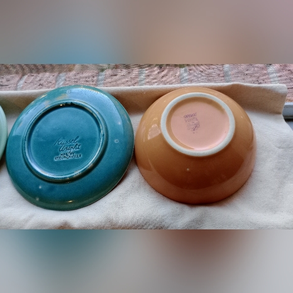 Russell Wright mismatched qty 3 - Picture 12 of 15